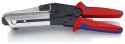 KNIPEX NOŻYCE DO TWORZYWA SZTUCZNEGO 110MM