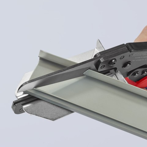 KNIPEX NOŻYCE DO TWORZYWA SZTUCZNEGO 110MM KNIPEX NOŻYCE DO TWORZYWA SZTUCZNEGO 110MM