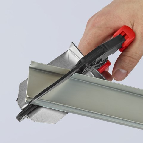 KNIPEX NOŻYCE DO TWORZYWA SZTUCZNEGO 110MM KNIPEX NOŻYCE DO TWORZYWA SZTUCZNEGO 110MM