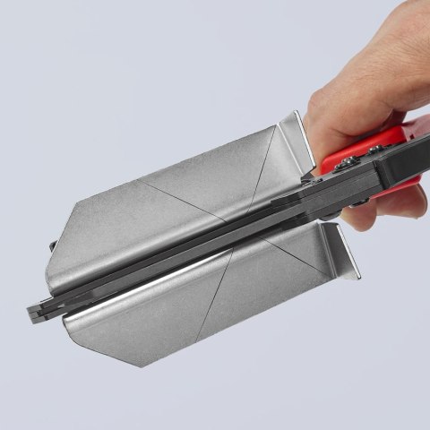 KNIPEX NOŻYCE DO TWORZYWA SZTUCZNEGO 110MM KNIPEX NOŻYCE DO TWORZYWA SZTUCZNEGO 110MM