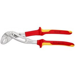 KNIPEX SZCZYPCE DO RUR NASTAWNE ALIGATOR IZOLOWANE 250MM