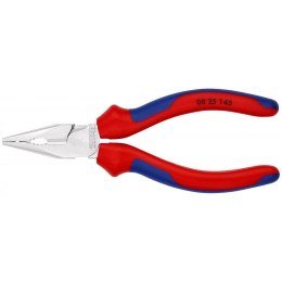 KNIPEX SZCZYPCE O ZWIĘKSZONYM PRZEŁO.OSTRO ZAKOŃCZONE SZCZĘKI 145MM