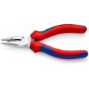 KNIPEX SZCZYPCE O ZWIĘKSZONYM PRZEŁO.OSTRO ZAKOŃCZONE SZCZĘKI 145MM