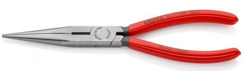 KNIPEX SZCZYPCE TNĄCE PÓŁOKRĄGŁE WYDŁUŻONE 200MM