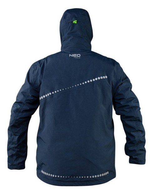 NEO KURTKA 3W1, MEMBRANA 10000 PREMIUM, ROZMIAR XXXL NEO KURTKA 3W1, MEMBRANA 10000 PREMIUM, ROZMIAR XXXL