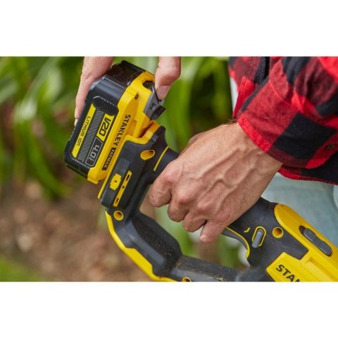 STANLEY PODKASZARKA AKUMULATOROWA SFM V20 33CM 1*4.0AH STANLEY PODKASZARKA AKUMULATOROWA SFM V20 33CM 1*4.0AH