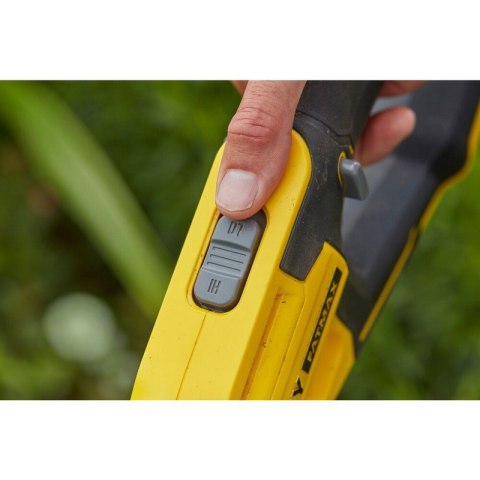 STANLEY PODKASZARKA AKUMULATOROWA SFM V20 33CM 1*4.0AH STANLEY PODKASZARKA AKUMULATOROWA SFM V20 33CM 1*4.0AH