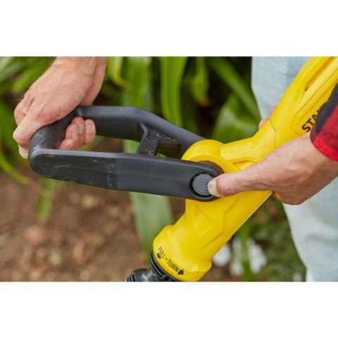 STANLEY PODKASZARKA AKUMULATOROWA SFM V20 33CM 1*4.0AH STANLEY PODKASZARKA AKUMULATOROWA SFM V20 33CM 1*4.0AH