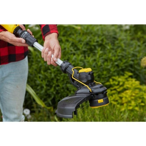 STANLEY PODKASZARKA AKUMULATOROWA SFM V20 33CM 1*4.0AH STANLEY PODKASZARKA AKUMULATOROWA SFM V20 33CM 1*4.0AH