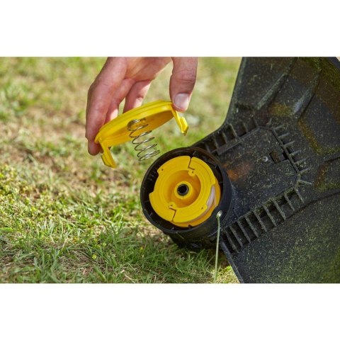 STANLEY PODKASZARKA AKUMULATOROWA SFM V20 33CM 1*4.0AH STANLEY PODKASZARKA AKUMULATOROWA SFM V20 33CM 1*4.0AH