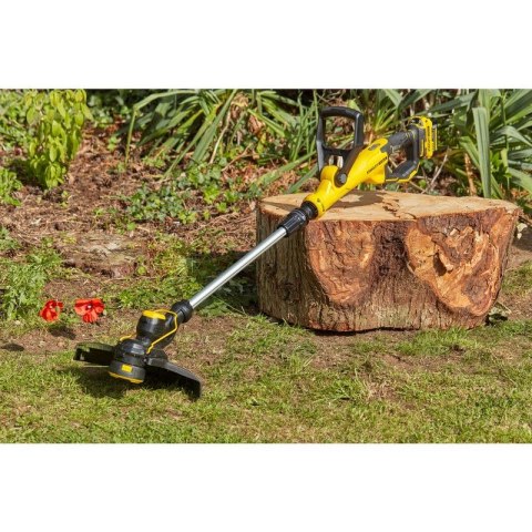 STANLEY PODKASZARKA AKUMULATOROWA SFM V20 33CM 1*4.0AH STANLEY PODKASZARKA AKUMULATOROWA SFM V20 33CM 1*4.0AH