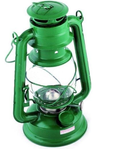 UN LAMPA NAFTOWA 23 CM KOLOR MIX UN LAMPA NAFTOWA 23 CM KOLOR MIX
