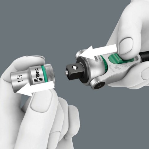 WERA GRZECHOTKA ZYKLOP SPEED 1/4'' W ZESTAWIE METRYCZNYM,42 CZĘŚĆ WERA GRZECHOTKA ZYKLOP SPEED 1/4'' W ZESTAWIE METRYCZNYM,42 CZĘŚĆ