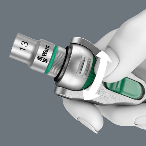 WERA GRZECHOTKA ZYKLOP SPEED 1/4'' W ZESTAWIE METRYCZNYM,42 CZĘŚĆ WERA GRZECHOTKA ZYKLOP SPEED 1/4'' W ZESTAWIE METRYCZNYM,42 CZĘŚĆ
