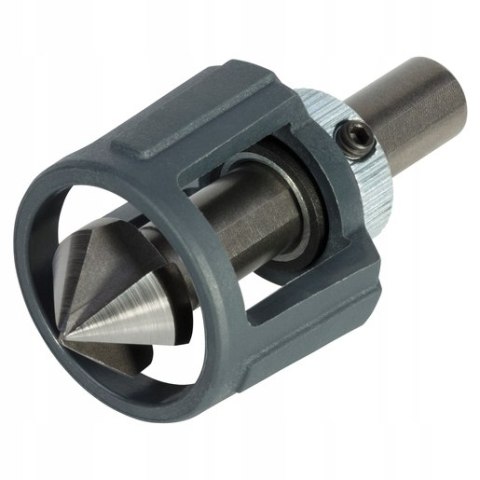 WOLFCRAFT FAZOWNIK HSS Z OGRANICZNIKIEM 16.5MM,TRZPIEŃ 10MM WOLFCRAFT FAZOWNIK HSS Z OGRANICZNIKIEM 16.5MM,TRZPIEŃ 10MM