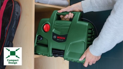 BOSCH MYJKA WYSOKOCIŚNIENIOWA EASY AQUATAK 100LL BOSCH MYJKA WYSOKOCIŚNIENIOWA EASY AQUATAK 100LL