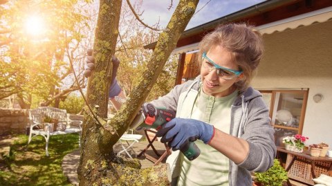 BOSCH PILARKA ŁAŃCUCHOWA AKUMULATOROWA NANOBLADE 12V 1*2.5AH BOSCH PILARKA ŁAŃCUCHOWA AKUMULATOROWA NANOBLADE 12V 1*2.5AH
