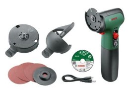 BOSCH SZLIFIERKA KĄTOWA AKUMULATOROWA 50MM EASY CUT&GRIND 7.2V