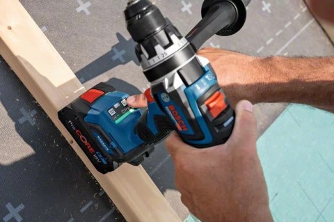BOSCH WIERTARKO-WKRĘTARKA AKU. UDAROWA GSB 18V-150 C 0*AH L-BOXX BOSCH WIERTARKO-WKRĘTARKA AKU. UDAROWA GSB 18V-150 C 0*AH L-BOXX