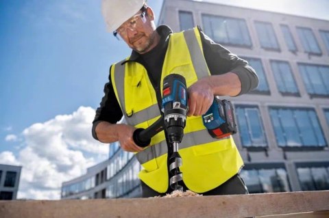 BOSCH WIERTARKO-WKRĘTARKA AKU. UDAROWA GSB 18V-150 C 0*AH L-BOXX BOSCH WIERTARKO-WKRĘTARKA AKU. UDAROWA GSB 18V-150 C 0*AH L-BOXX