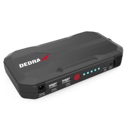 DEDRA URZADZENIE ROZRUCHOWE POWERBANK 12000 MAH