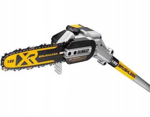 DEWALT PILARKA ŁAŃCUCHOWA AKUMULATOROWA NA WYSIĘGNIKU 18V 0*AH DEWALT PILARKA ŁAŃCUCHOWA AKUMULATOROWA NA WYSIĘGNIKU 18V 0*AH