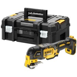 DEWALT AKUMULATOROWE NARZĘDZIE WIELOFUNKCYJNE 18V XR 0*AH TSTAK