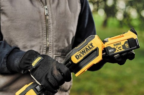 DEWALT PODKASZARKA AKUMULATOROWA 18V 0*AH RAMIE DZIELONE DEWALT PODKASZARKA AKUMULATOROWA 18V 0*AH RAMIE DZIELONE