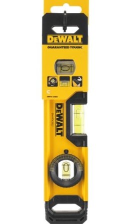 DEWALT POZIOMICA TORPEDO 25 CM