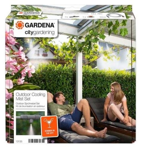 GARDENA KURTYNA WODNA -CG GARDENA KURTYNA WODNA -CG