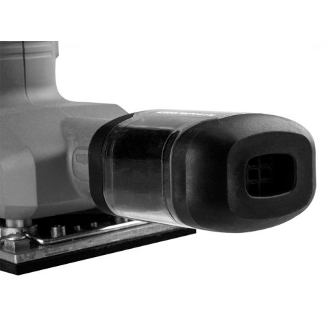 GRAPHITE SZLIFIERKA OSCYLACYJNA 260W, STOPA 90*187 MM GRAPHITE SZLIFIERKA OSCYLACYJNA 260W, STOPA 90*187 MM