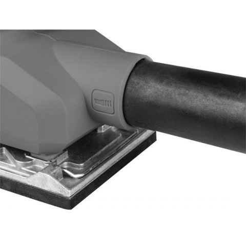 GRAPHITE SZLIFIERKA OSCYLACYJNA 380W, STOPA 115*230MM GRAPHITE SZLIFIERKA OSCYLACYJNA 380W, STOPA 115*230MM