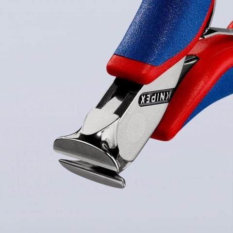KNIPEX SZCZYPCE TNĄCE CZOŁOWE DLA ELEKTRONIKÓW KNIPEX SZCZYPCE TNĄCE CZOŁOWE DLA ELEKTRONIKÓW