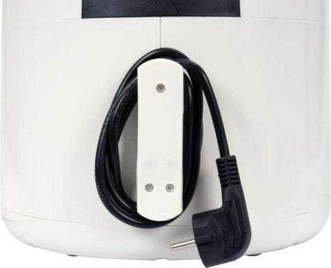 LUND FRYTKOWNICA BEZTŁUSZCZOWA 5,7L 1800W LED BIAŁA LUND FRYTKOWNICA BEZTŁUSZCZOWA 5,7L 1800W LED BIAŁA