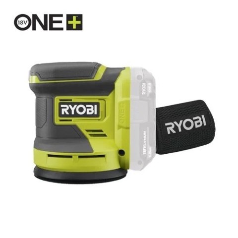 RYOBI SZLIFIERKA MIMOŚRODOWA RRROS18-0 18V 0*AH ONE+