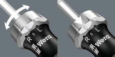 WERA ZESTAW KRAFTFORM KOMPAKT 27 RA 1 SB, 6 CZĘŚĆ WERA ZESTAW KRAFTFORM KOMPAKT 27 RA 1 SB, 6 CZĘŚĆ