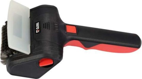 YATO ELEKTRYCZNA SZCZOTKA DO GRILLA, LI-ION 7.4V 2000MAH YATO ELEKTRYCZNA SZCZOTKA DO GRILLA, LI-ION 7.4V 2000MAH