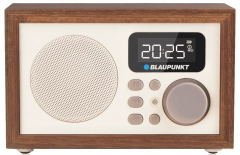 BLAUPUNKT RADIOODTWARZACZ FM PLL SD/ USB/ AUX ZEGAR /ALARM