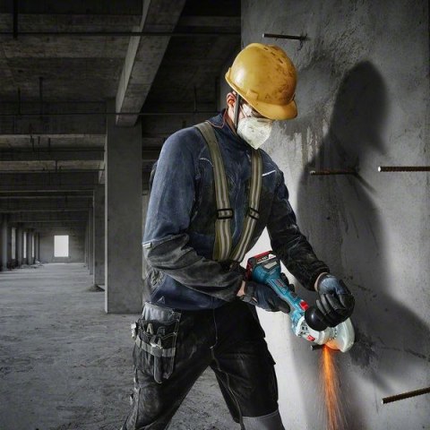BOSCH ZESTAW NARZĘDZI AKUM. GBH 180-LI + GWS 180-L1 2*4.0AH XLBOXX BOSCH ZESTAW NARZĘDZI AKUM. GBH 180-LI + GWS 180-L1 2*4.0AH XLBOXX