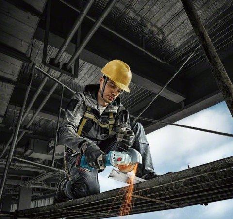 BOSCH ZESTAW NARZĘDZI AKUM. GBH 180-LI + GWS 180-L1 2*4.0AH XLBOXX BOSCH ZESTAW NARZĘDZI AKUM. GBH 180-LI + GWS 180-L1 2*4.0AH XLBOXX