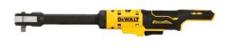 DEWALT GRZECHOTKA UDAR. AKUM. Z WYDŁUŻONĄ GŁOWICĄ 3/8'' XR 12V 0*AH