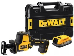 DEWALT PIŁA SZABLASTA AKUMULATOROWA 18V XR 1*1.7AH