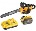 DEWALT PILARKA ŁAŃCUCHOWA AKUMULATOROWA 50CM 54V XR 1*9.0AH