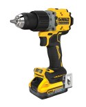 DEWALT ZESTAW WKRĘTARKA DCD805 + ZAKRĘTARKA DCF850 18V 2*5.0AH