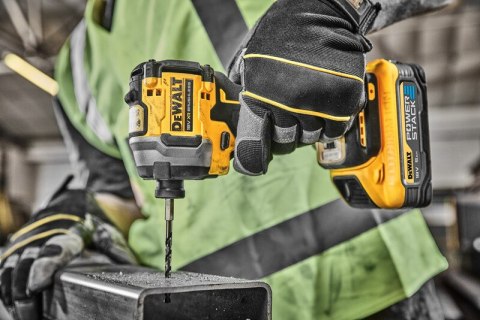 DEWALT ZESTAW WKRĘTARKA DCD805 + ZAKRĘTARKA DCF850 18V 2*5.0AH DEWALT ZESTAW WKRĘTARKA DCD805 + ZAKRĘTARKA DCF850 18V 2*5.0AH