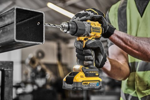 DEWALT ZESTAW WKRĘTARKA DCD805 + ZAKRĘTARKA DCF850 18V 2*5.0AH DEWALT ZESTAW WKRĘTARKA DCD805 + ZAKRĘTARKA DCF850 18V 2*5.0AH