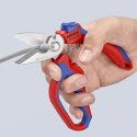 KNIPEX NOŻYCZKI KĄTOWE DLA ELEKTRYKÓW 160MM