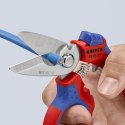 KNIPEX NOŻYCZKI KĄTOWE DLA ELEKTRYKÓW 160MM