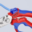 KNIPEX NOŻYCZKI KĄTOWE DLA ELEKTRYKÓW 160MM