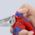 KNIPEX NOŻYCZKI KĄTOWE DLA ELEKTRYKÓW 160MM